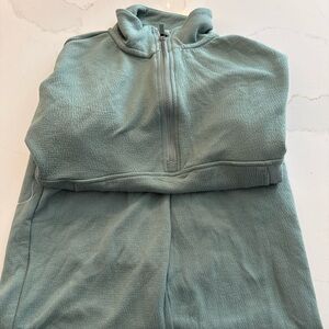 Danskin 
 girls two piece track suit